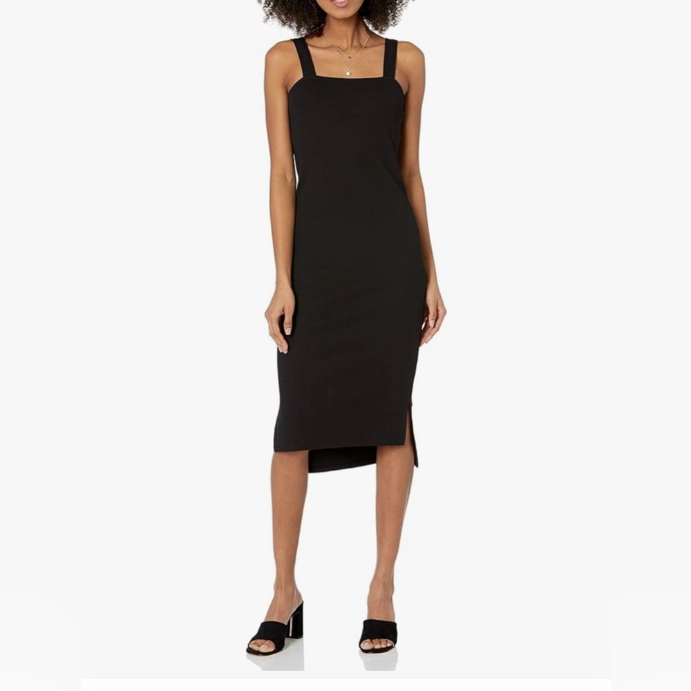 Midi Tank Dress - Picture 3 of 4